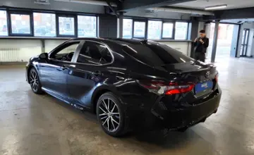 Toyota Camry 2021 года за 10 000 000 тг. в Астана фото 4