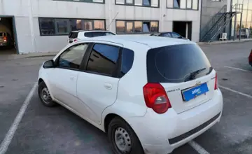 Chevrolet Aveo 2011 года за 3 000 000 тг. в Астана фото 4