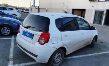 Chevrolet Aveo 2011 года за 3 000 000 тг. в Астана фото 3