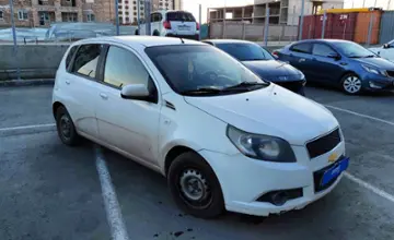 Chevrolet Aveo 2011 года за 3 000 000 тг. в Астана фото 2