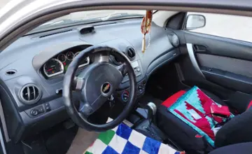 Chevrolet Aveo 2011 года за 3 000 000 тг. в Астана фото 5