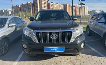 Toyota Land Cruiser Prado 2014 года за 16 500 000 тг. в Астана фото 2