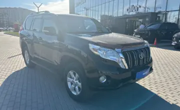 Toyota Land Cruiser Prado 2014 года за 16 500 000 тг. в Астана фото 3