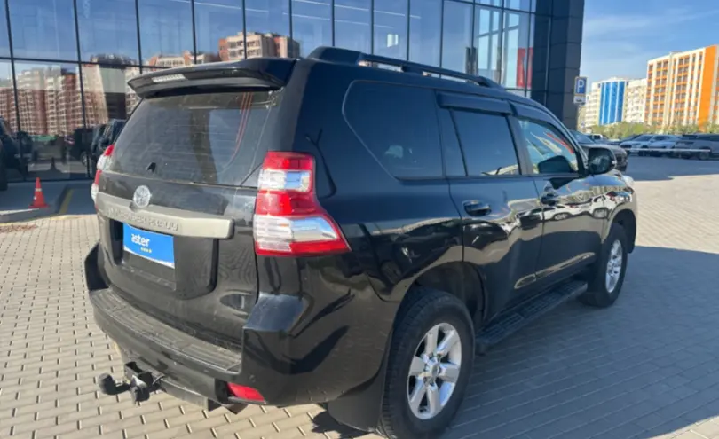 Toyota Land Cruiser Prado 2014 года за 16 500 000 тг. в Астана фото 5
