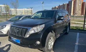 Toyota Land Cruiser Prado 2014 года за 16 500 000 тг. в Астана фото 1