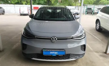 Volkswagen ID.4 2023 года за 8 500 000 тг. в Алматы фото 2