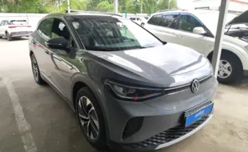 Volkswagen ID.4 2023 года за 8 500 000 тг. в Алматы фото 3