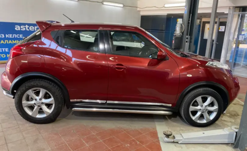 Nissan Juke 2012 года за 5 000 000 тг. в Астана фото 4