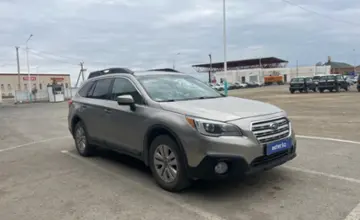 Subaru Outback 2015 года за 9 500 000 тг. в Кызылорда фото 3