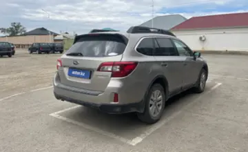 Subaru Outback 2015 года за 9 500 000 тг. в Кызылорда