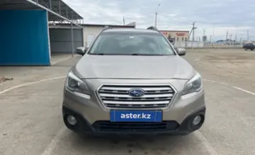 Subaru Outback 2015 года за 9 500 000 тг. в Кызылорда фото 2