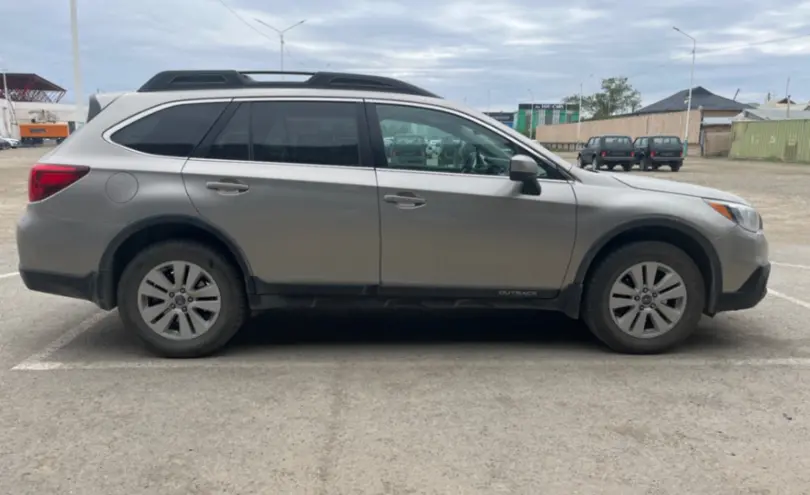 Subaru Outback 2015 года за 9 500 000 тг. в Кызылорда фото 4