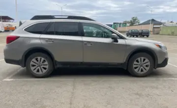 Subaru Outback 2015 года за 9 500 000 тг. в Кызылорда фото 4