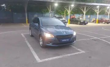 Peugeot 301 2013 года за 3 700 000 тг. в Алматы фото 2