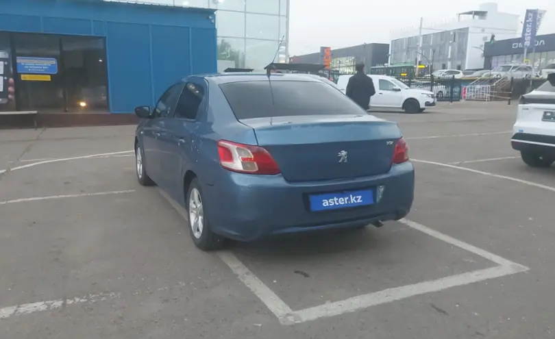 Peugeot 301 2013 года за 3 700 000 тг. в Алматы фото 4