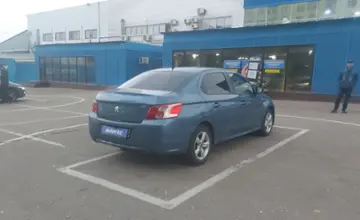 Peugeot 301 2013 года за 3 700 000 тг. в Алматы фото 3