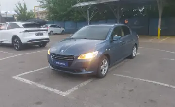 Peugeot 301 2013 года за 3 700 000 тг. в Алматы фото 1