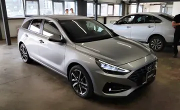 Hyundai i30 2023 года за 8 500 000 тг. в Астана фото 2
