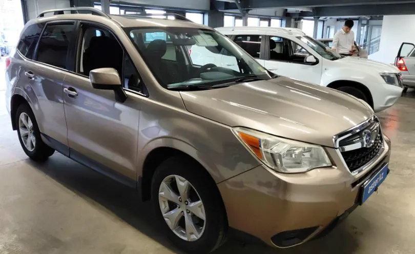 Subaru Forester 2014 года за 6 500 000 тг. в Астана фото 2