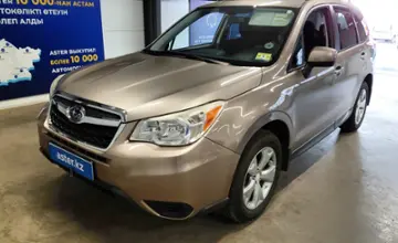 Subaru Forester 2014 года за 6 500 000 тг. в Астана фото 1