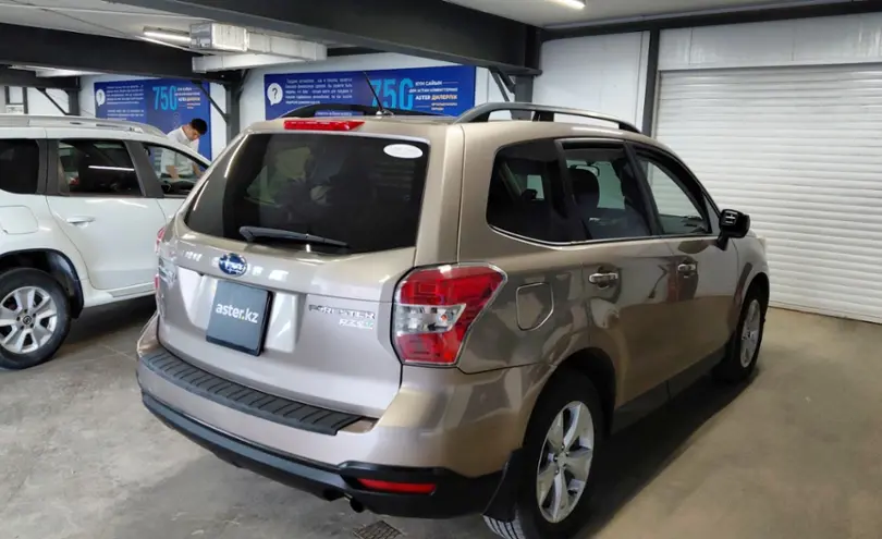 Subaru Forester 2014 года за 6 500 000 тг. в Астана фото 4