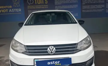 Volkswagen Polo 2017 года за 5 500 000 тг. в Тараз фото 2