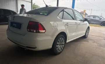 Volkswagen Polo 2017 года за 5 500 000 тг. в Тараз