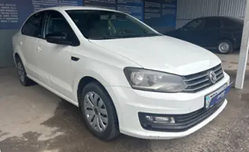 Volkswagen Polo 2017 года за 5 500 000 тг. в Тараз фото 3