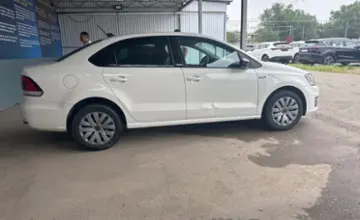 Volkswagen Polo 2017 года за 5 500 000 тг. в Тараз фото 4