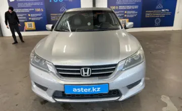 Honda Accord 2013 года за 6 800 000 тг. в Астана фото 2