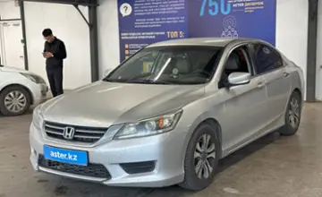 Honda Accord 2013 года за 6 800 000 тг. в Астана фото 1