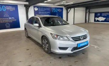Honda Accord 2013 года за 6 800 000 тг. в Астана фото 3