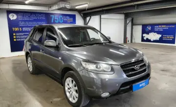 Hyundai Santa Fe 2007 года за 5 700 000 тг. в Астана фото 2