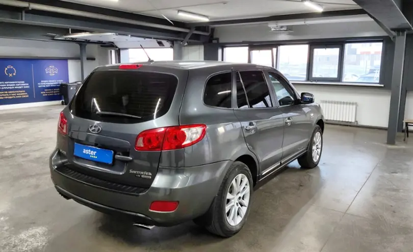 Hyundai Santa Fe 2007 года за 5 700 000 тг. в Астана фото 3