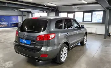 Hyundai Santa Fe 2007 года за 5 700 000 тг. в Астана фото 3