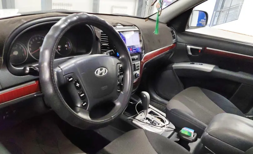 Hyundai Santa Fe 2007 года за 5 700 000 тг. в Астана фото 5