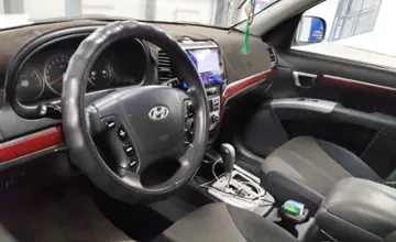 Hyundai Santa Fe 2007 года за 5 700 000 тг. в Астана фото 5