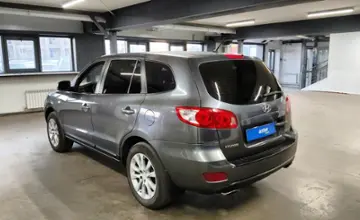 Hyundai Santa Fe 2007 года за 5 700 000 тг. в Астана фото 4