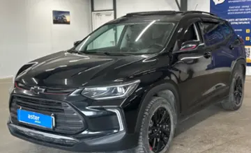 Chevrolet Tracker 2021 года за 7 500 000 тг. в Астана фото 1