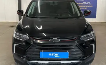 Chevrolet Tracker 2021 года за 7 500 000 тг. в Астана фото 2