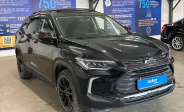 Chevrolet Tracker 2021 года за 7 500 000 тг. в Астана фото 3