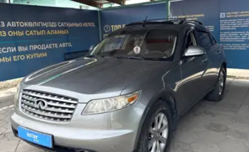 Infiniti FX 2003 года за 5 000 000 тг. в Талдыкорган фото 1
