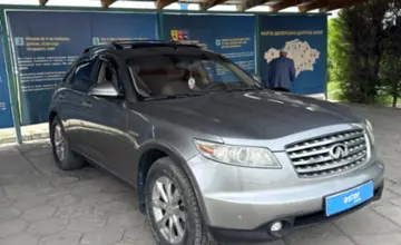 Infiniti FX 2003 года за 5 000 000 тг. в Талдыкорган фото 3
