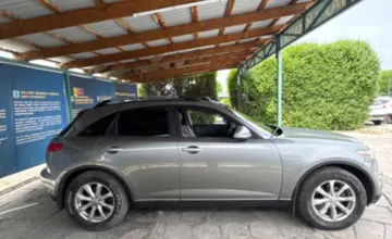 Infiniti FX 2003 года за 5 000 000 тг. в Талдыкорган фото 4