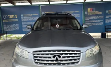 Infiniti FX 2003 года за 5 000 000 тг. в Талдыкорган фото 2