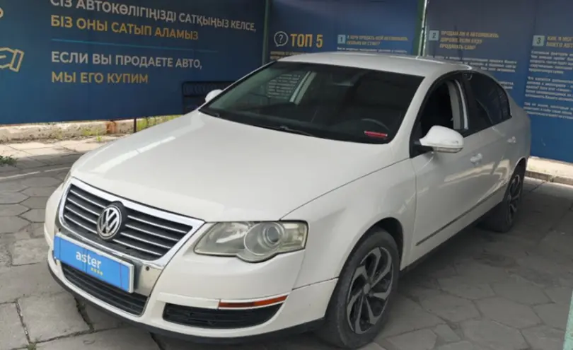 Volkswagen Passat 2006 года за 3 500 000 тг. в Талдыкорган