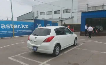 Nissan Tiida 2007 года за 4 000 000 тг. в Алматы фото 3