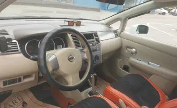 Nissan Tiida 2007 года за 4 000 000 тг. в Алматы фото 5