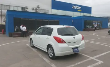 Nissan Tiida 2007 года за 4 000 000 тг. в Алматы фото 4