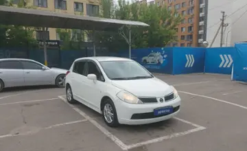 Nissan Tiida 2007 года за 4 000 000 тг. в Алматы фото 2